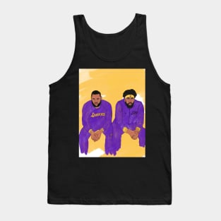 james and davis Tank Top